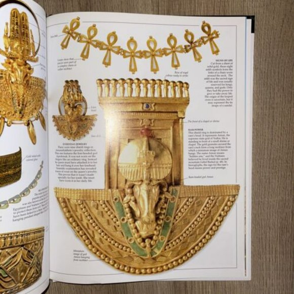 Pyramid (Eyewitness Books) - Hardcover By James Putnam - Picture 7 of 8